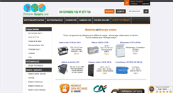 Desktop Screenshot of batterie-solaire.com